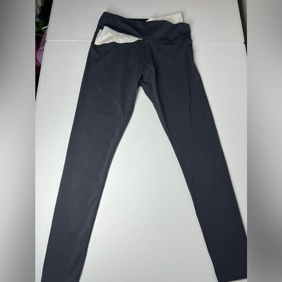Pacsun Graphite Athletic Yoga Hiking Leggings Size L - Picture 3 of 10